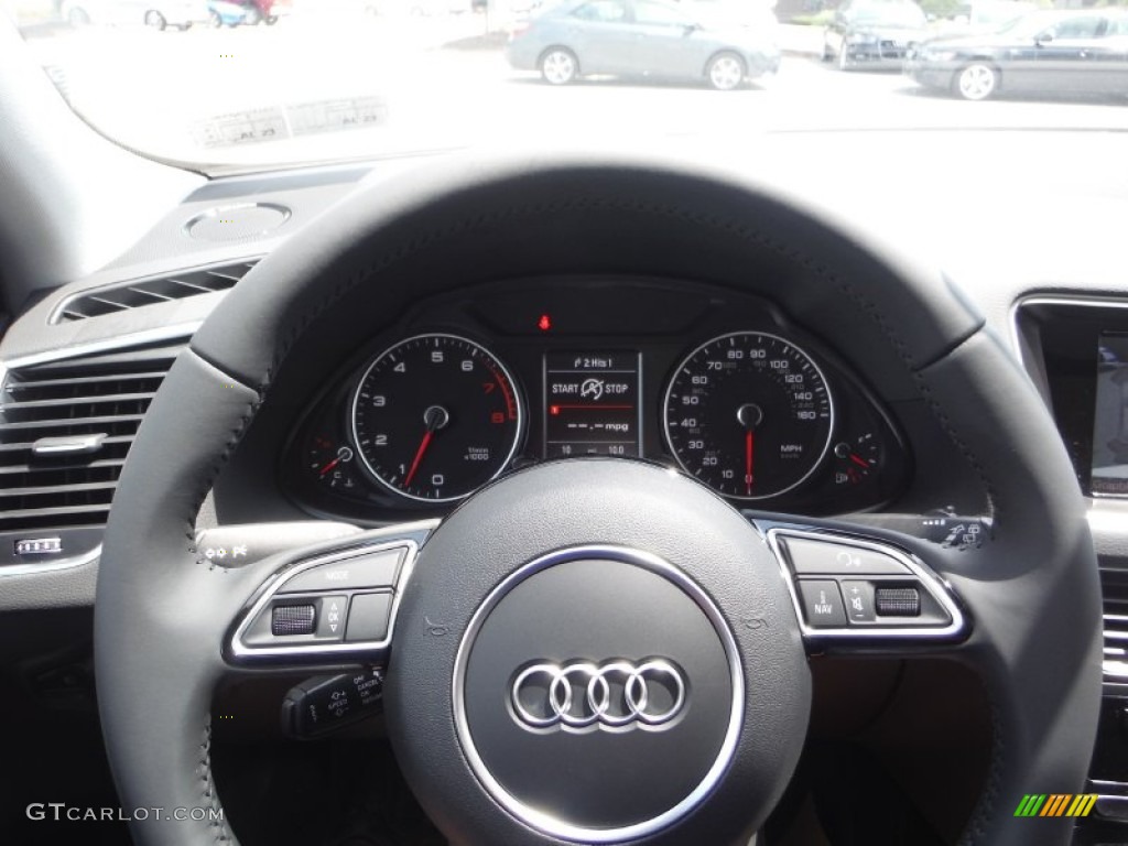 2016 Q5 3.0 TFSI Premium Plus quattro - Ibis White / Black photo #30