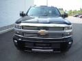 Black - Silverado 3500HD High Country Crew Cab Dual Rear Wheel 4x4 Photo No. 7