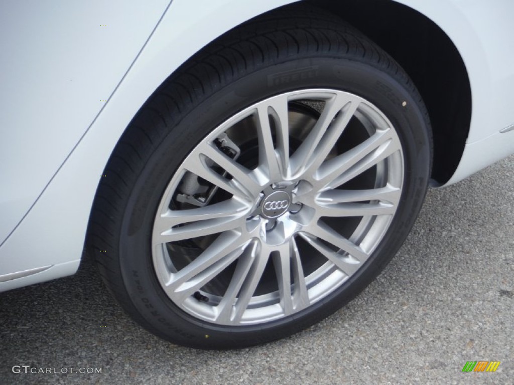 2016 Audi A8 L 3.0T quattro Wheel Photo #105916043
