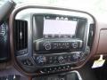Black - Silverado 3500HD High Country Crew Cab Dual Rear Wheel 4x4 Photo No. 21