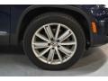Night Blue Metallic - Tiguan SE Photo No. 3