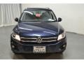 Night Blue Metallic - Tiguan SE Photo No. 4