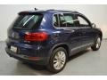 Night Blue Metallic - Tiguan SE Photo No. 5