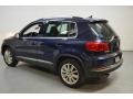 Night Blue Metallic - Tiguan SE Photo No. 6