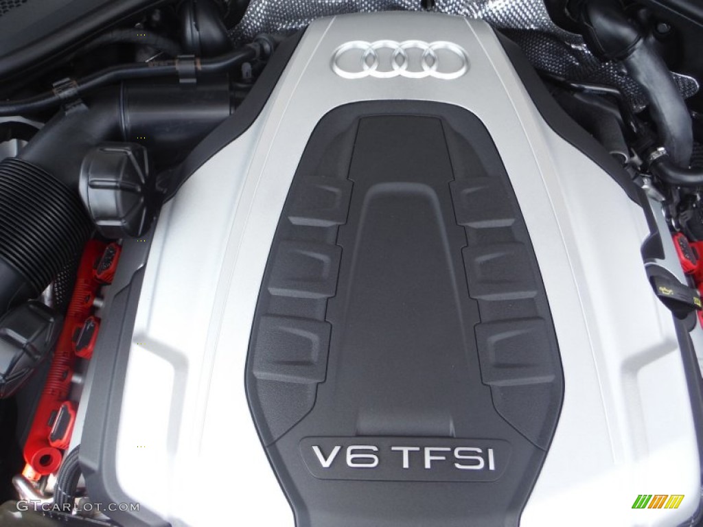 2016 Audi A8 L 3.0T quattro Marks and Logos Photo #105916292