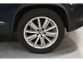 Night Blue Metallic - Tiguan SE Photo No. 8
