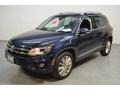 Night Blue Metallic - Tiguan SE Photo No. 9