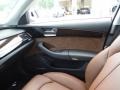 Nougat Brown Door Panel Photo for 2016 Audi A8 #105916562