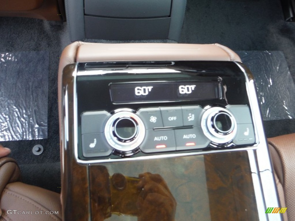 2016 Audi A8 L 3.0T quattro Controls Photo #105916665