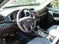 2011 Ebony Black Kia Sorento LX V6 AWD  photo #13