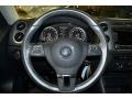 Night Blue Metallic - Tiguan SE Photo No. 25
