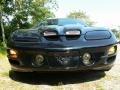 2002 Black Pontiac Firebird Trans Am Coupe  photo #2