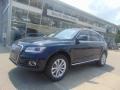 2016 Moonlight Blue Metallic Audi Q5 2.0 TFSI Premium Plus quattro  photo #1
