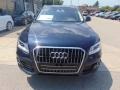 2016 Moonlight Blue Metallic Audi Q5 2.0 TFSI Premium Plus quattro  photo #6