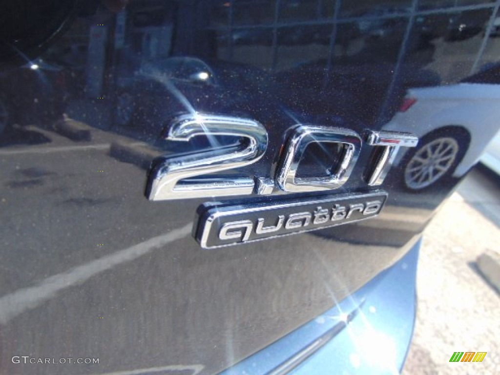 2016 Q5 2.0 TFSI Premium Plus quattro - Moonlight Blue Metallic / Pistachio Beige photo #16