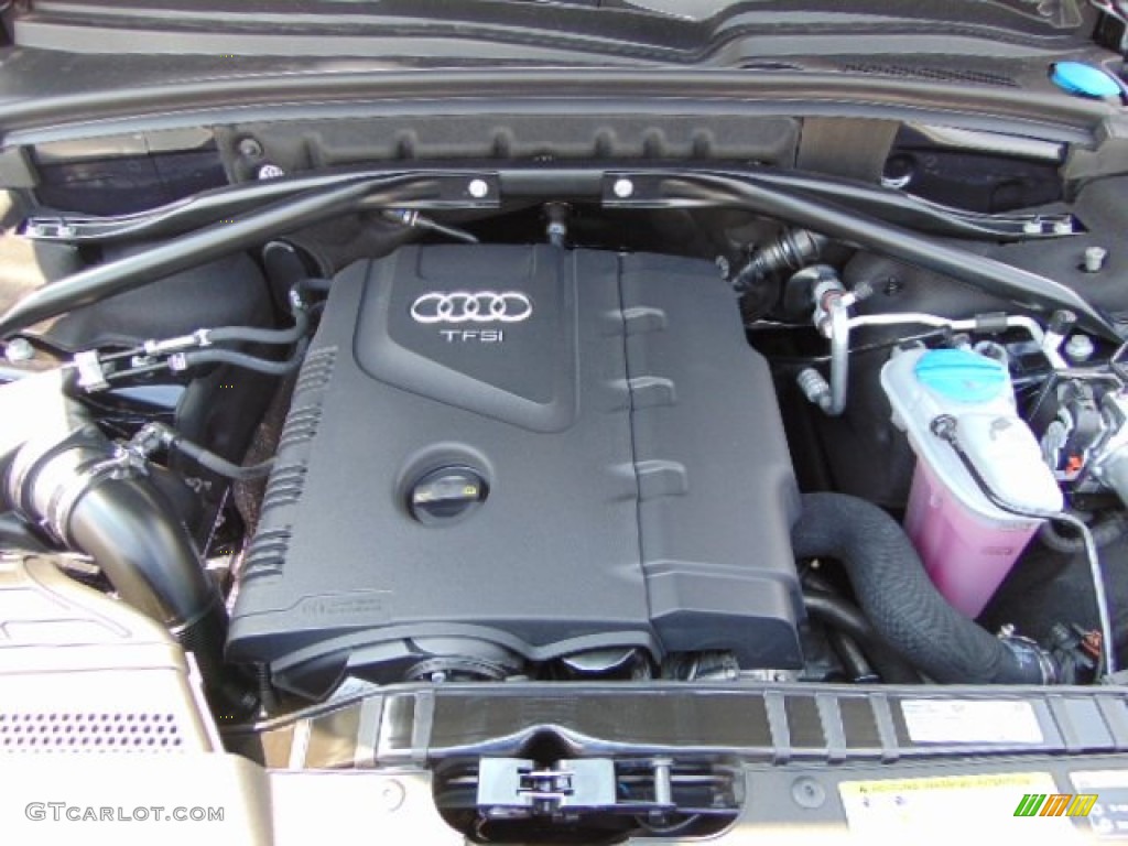 2016 Q5 2.0 TFSI Premium Plus quattro - Moonlight Blue Metallic / Pistachio Beige photo #17