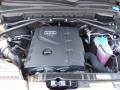 2016 Moonlight Blue Metallic Audi Q5 2.0 TFSI Premium Plus quattro  photo #17