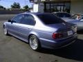 2001 Steel Blue Metallic BMW 5 Series 540i Sedan  photo #3