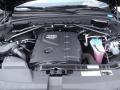 2016 Mythos Black Metallic Audi Q5 2.0 TFSI Premium Plus quattro  photo #16