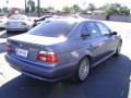 2001 Steel Blue Metallic BMW 5 Series 540i Sedan  photo #4