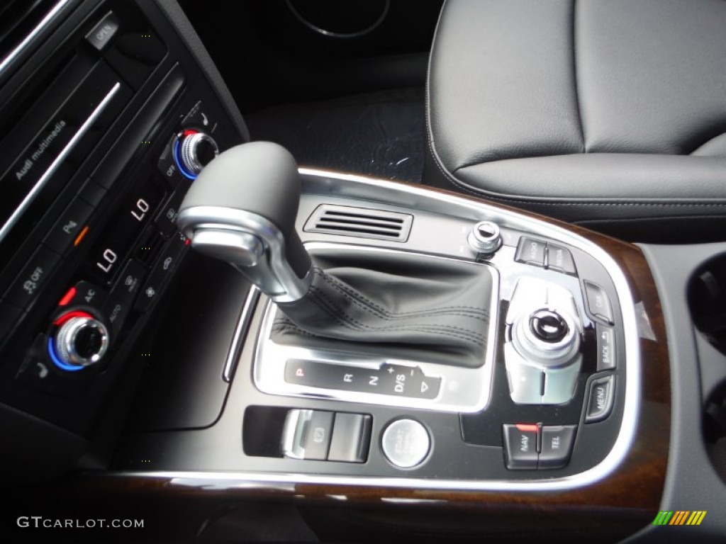 2016 Q5 2.0 TFSI Premium Plus quattro - Mythos Black Metallic / Black photo #24