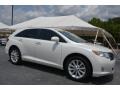 Blizzard Pearl White - Venza I4 Photo No. 1