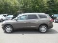 Cocoa Metallic - Enclave AWD Photo No. 4