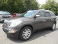 2012 Cocoa Metallic Buick Enclave AWD  photo #5