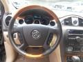 2012 Cocoa Metallic Buick Enclave AWD  photo #16