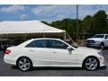 2010 Arctic White Mercedes-Benz E 350 4Matic Sedan  photo #2