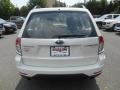Satin White Pearl - Forester 2.5 X Photo No. 3