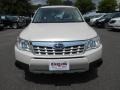 Satin White Pearl - Forester 2.5 X Photo No. 6