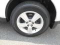 Satin White Pearl - Forester 2.5 X Photo No. 8