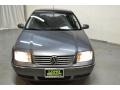 Platinum Grey Metallic - Jetta GLS Sedan Photo No. 4