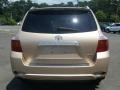 2010 Sandy Beach Metallic Toyota Highlander Limited 4WD  photo #5