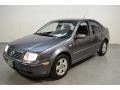 Platinum Grey Metallic - Jetta GLS Sedan Photo No. 9