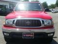 Radiant Red - Tacoma V6 Double Cab 4x4 Photo No. 2