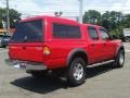 Radiant Red - Tacoma V6 Double Cab 4x4 Photo No. 4