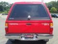 Radiant Red - Tacoma V6 Double Cab 4x4 Photo No. 5