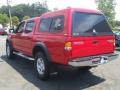 Radiant Red - Tacoma V6 Double Cab 4x4 Photo No. 7