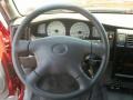 Radiant Red - Tacoma V6 Double Cab 4x4 Photo No. 17
