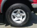 Radiant Red - Tacoma V6 Double Cab 4x4 Photo No. 24