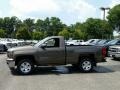 Brownstone Metallic - Silverado 1500 LT Regular Cab 4x4 Photo No. 3