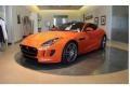 2016 Firesand Metallic Jaguar F-TYPE R Coupe #105892185