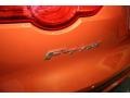 2016 Jaguar F-TYPE R Coupe Badge and Logo Photo