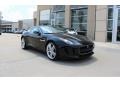 2016 Ultimate Black Metallic Jaguar F-TYPE Coupe  photo #1