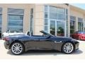 Ebony Black - F-TYPE S Convertible Photo No. 6