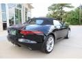 Ebony Black - F-TYPE S Convertible Photo No. 7