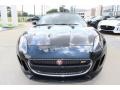 Ebony Black - F-TYPE S Convertible Photo No. 10