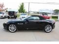 Ebony Black - F-TYPE S Convertible Photo No. 11
